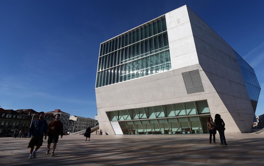 Porto'S City Park & Surf Beach Rooms Matosinhos  Eksteriør billede