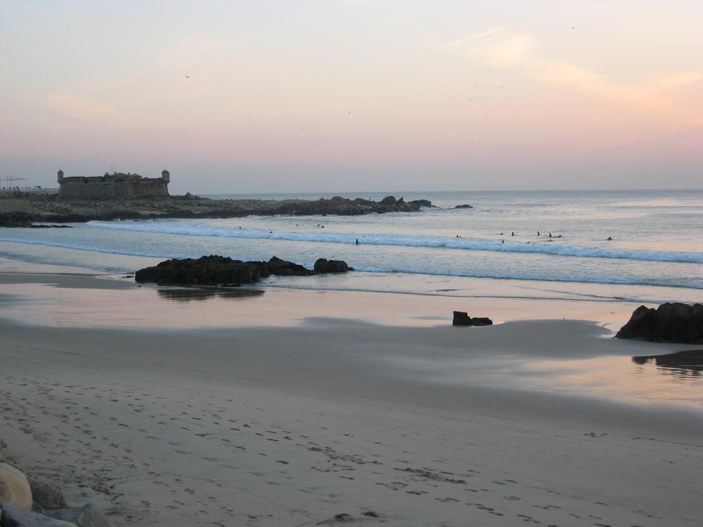 Porto'S City Park & Surf Beach Rooms Matosinhos  Eksteriør billede