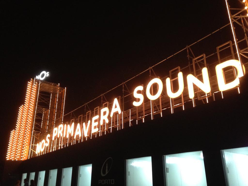 Porto'S City Park & Surf Beach Rooms Matosinhos  Eksteriør billede