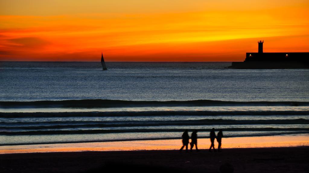 Porto'S City Park & Surf Beach Rooms Matosinhos  Eksteriør billede